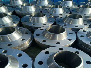 带颈对焊316L法兰