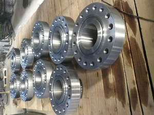 带颈超级不锈钢法兰